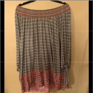 Peasant Blouse by Fever. 1X